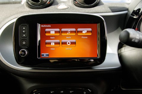 Smart Fortwo Coupe PRIME PREMIUM T 25