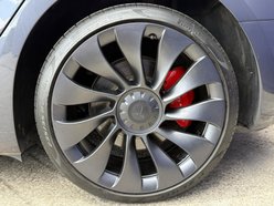 Tesla Model 3 (Dual Motor) Performance Saloon 4dr Electric Auto 4WDE (Performance Upgrade 16