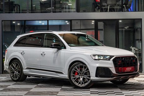 Audi SQ7 4.0 SQ7 Vorsprung
