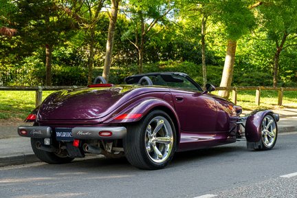Plymouth Prowler AUTO 3