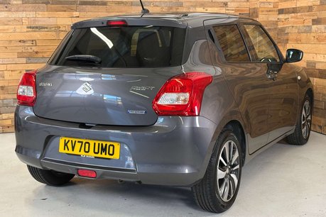 Suzuki Swift 1.2 Dualjet MHEV SZ-T Hatchback 5dr Petrol Hybrid Manual Euro 6 (s/s) (90 p 6