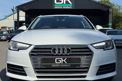 Audi A4 AVANT TDI ULTRA SPORT - APPLE CAR PLAY - CC - ROCK GREY LEATHER - 14
