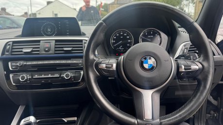 BMW 1 Series 116D M SPORT 11