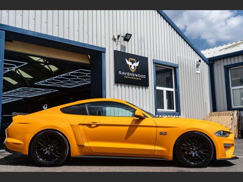 Ford Mustang 5.0 Mustang GT 2dr 3