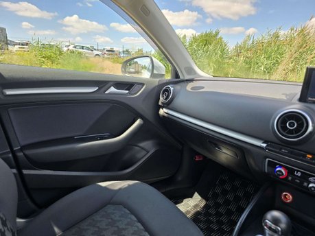 Audi A3 1.4 TFSI CoD S line S Tronic Euro 6 (s/s) 4dr 20