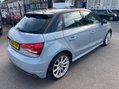 Audi A1 1.4 TFSI S line Sportback Euro 6 (s/s) 5dr (Nav) 6