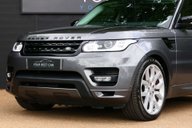 Land Rover Range Rover Sport 3.0 Range Rover Sport Autobiography Dynamic SDV6 Auto 4WD 5dr 9