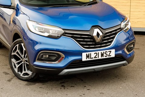 Renault Kadjar GT LINE TCE 10