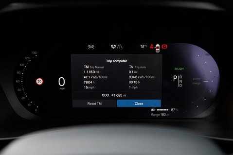 Volvo C40 RECHARGE PRO TWIN AWD 15