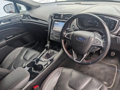 Ford Mondeo ST-LINE EDITION ECOBLUE 14