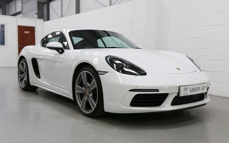 Porsche 718 Cayman PDK - Incredible Specification 3