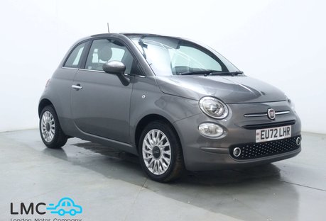 Fiat 500 1.0 MHEV Dolcevita Hatchback 3dr Petrol Manual Euro 6 (s/s) (70 bhp)