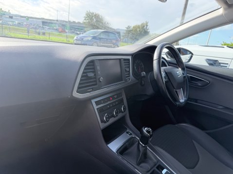SEAT Leon 1.4 TSI XCELLENCE TECHNOLOGY 8