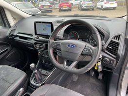 Ford Ecosport 1.0 EcoSport ST-Line 5dr 17