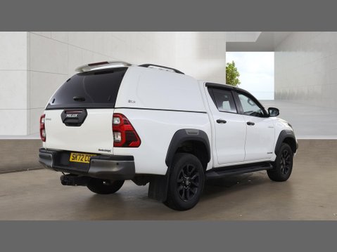 Toyota Hilux Invincible X | Auto | 2.8 LT | Double Cab | Sensors | EURO 6 | NO VAT 4