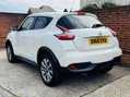 Nissan Juke 1.6 Tekna SUV 5dr Petrol XTRON Euro 6 (117 ps) 6