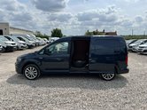 Volkswagen Caddy Maxi LWB L2H1 Low Roof Startline Nav Ply EURO 6 NO VAT 11