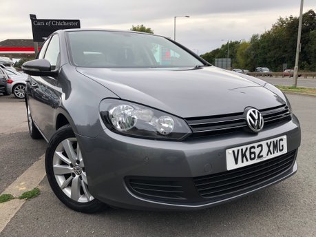 Volkswagen Golf MATCH 1.4 TSI 5dr Petrol only 33000m with FSH 6