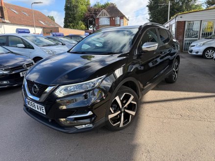 Nissan Qashqai 1.5 dCi Tekna+ Euro 6 (s/s) 5dr