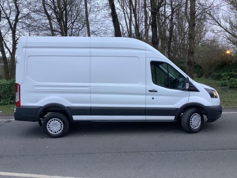 Ford Transit 2.0 350 EcoBlue RWD L3 H3 Euro 6 5dr 9