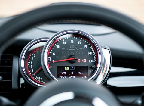 Mini Hatch John Cooper Works 16