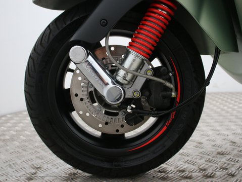 Piaggio Vespa GTV 300 VESPA GTV 300 SEI GIORNI 29