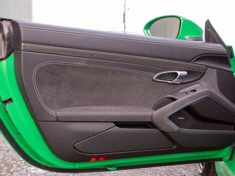 Porsche 718 BOXSTER GTS 15