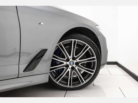 BMW 5 Series 3.0 540i xDrive M Sport Auto 4WD 4dr 40