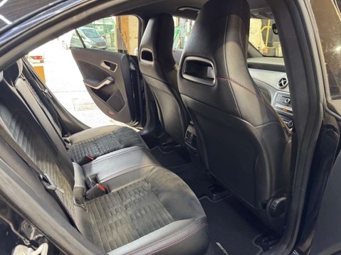 Mercedes-Benz CLA Class 2.1 CLA 200 D AMG Line Auto 4dr 54