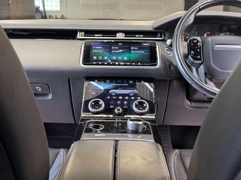 Land Rover Range Rover Velar 2.0 Range Rover Velar R-Dynamic S D240 Auto 4WD 5dr 48