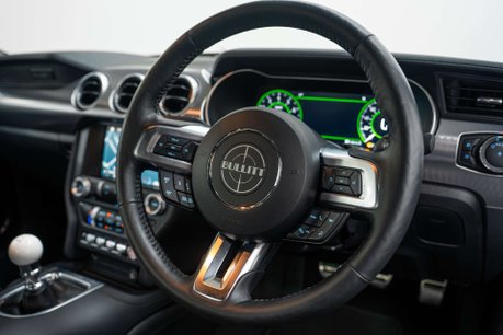 Ford Mustang 5.0 Mustang Bullitt 2dr 30