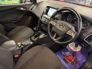 Ford Focus 1.0T EcoBoost Titanium Euro 6 (s/s) 5dr 12