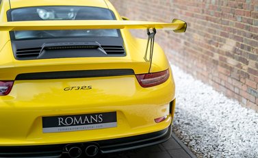 Porsche 911 (991) GT3 RS 25