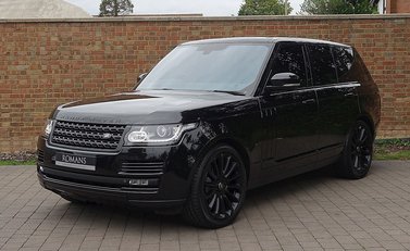 Land Rover Range Rover 3.0 TDV6 Autobiography 2
