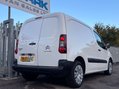 Citroen Berlingo 1.6 HDi 625 Enterprise Panel Van 5dr Diesel Manual L1 (Euro 5) (135 g/km, 7 27