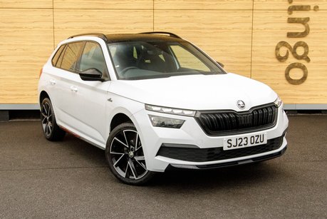 Skoda Kamiq MONTE CARLO TSI DSG