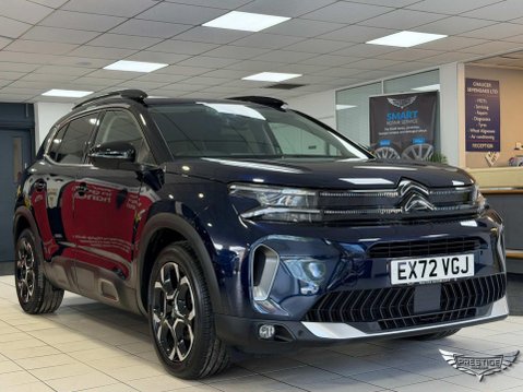 Citroen C5 Aircross 1.2 PureTech Shine EAT8 Euro 6 (s/s) 5dr 39
