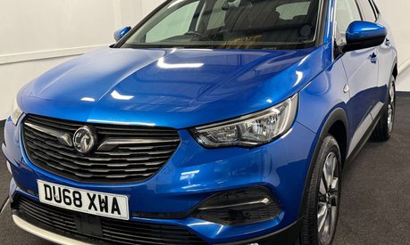 Vauxhall Grandland X 1.2 Grandland X Sport Nav T S/S 5dr