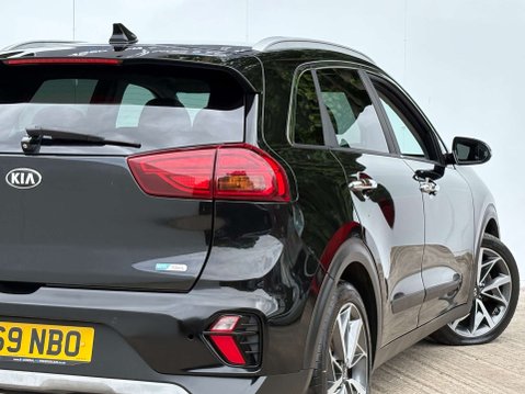Kia Niro 1.6 Niro 4 HEV Semi-Auto 5dr 36
