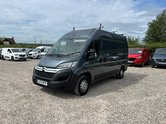 Citroen Relay MWB L2H2 (SOLD) Medium Roof Enterprise 350 Air Con Sensors EURO 6 NO VAT 2