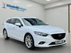 Mazda 6 2.2 SKYACTIV-D Sport Nav Tourer Auto Euro 6 (s/s) 5dr