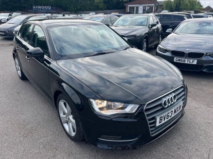 Audi A3 1.4 TFSI Sport Sportback Euro 5 (s/s) 5dr