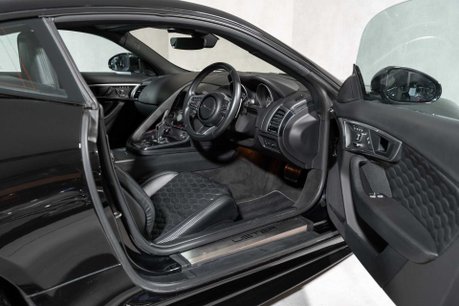 Jaguar F-Type LISTER LFT 666. 1 OF 99. FULL PPF. CARBON EXTERIOR. RARE EXAMPLE. 12