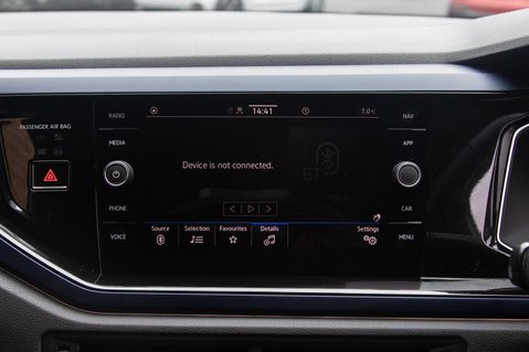 Volkswagen Polo UNITED TSI 25