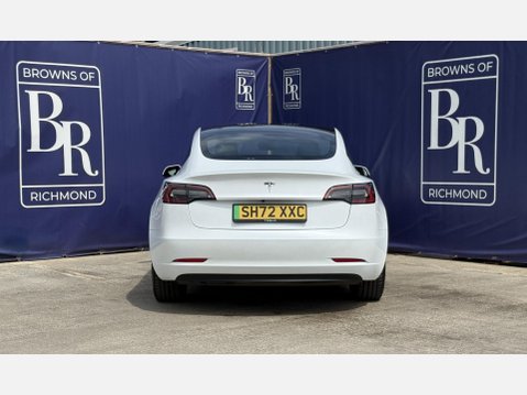 Tesla Model 3 Saloon 4dr Electric Auto RWD (241 bhp) 6