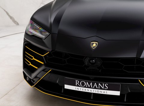 Lamborghini Urus 22