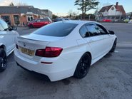 BMW 5 Series 2.0 525d M Sport Auto Euro 6 (s/s) 4dr 4