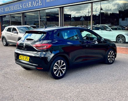 Renault Clio 1.0 Clio Evolution TCE 5dr 8