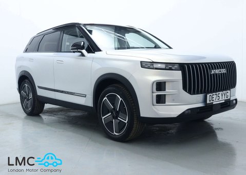JAECOO 7 1.5T SHS 18.3kWh Luxury SUV 5dr Petrol Plug-in Hybrid Auto Euro 6 (s/s) (20 1