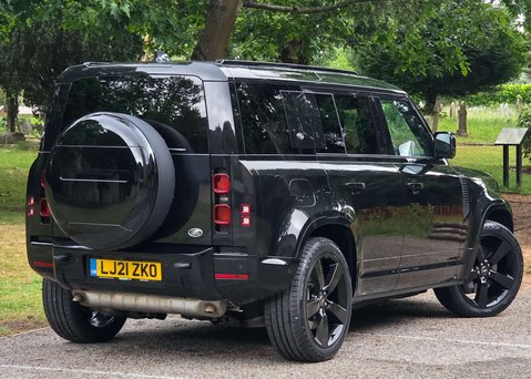 Land Rover Defender 2.0 Defender X-Dynamic HSE Auto 4WD 5dr 20